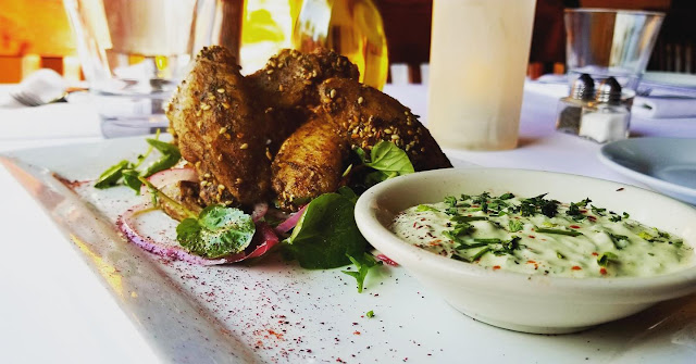 Arugula Bistro & Bar