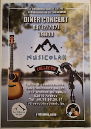 Photo n°47 de Les Robinsons du Lac - Le restaurant à Ardres (Restaurant)