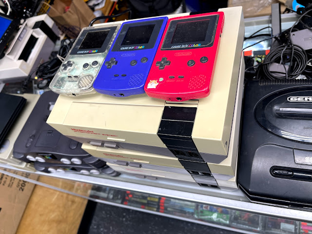 Brooklyn Video Games by null