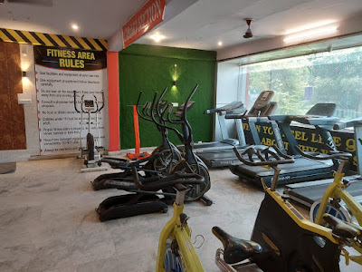 Spartan unisex gym – Gym in Lucknow, Uttar Pradesh
