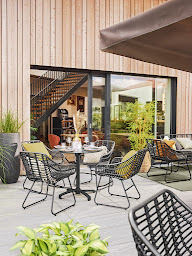 Photo n°1 de LUSINI France à Entzheim (Magasin de fournitures pour bars et restaurants)