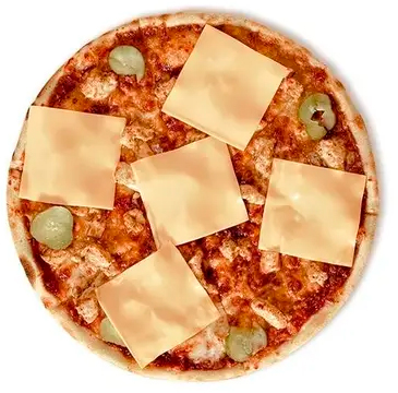 Зовнішній вигляд IQ Pizza