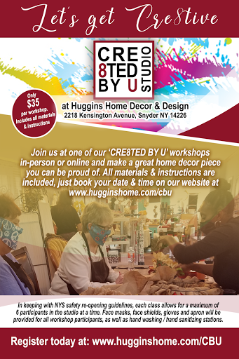 Huggins Home Decor & Design - Thumbnail