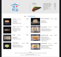 Menu Akiko Beaumont Page 7