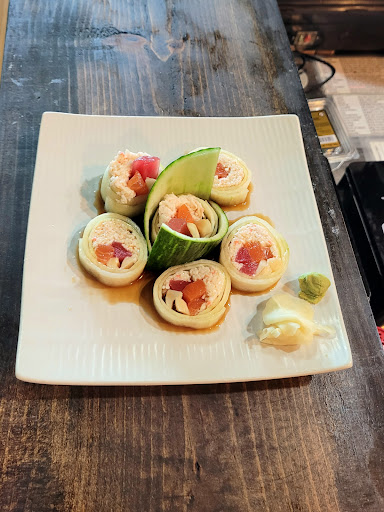 Sushi Ocean - Visual