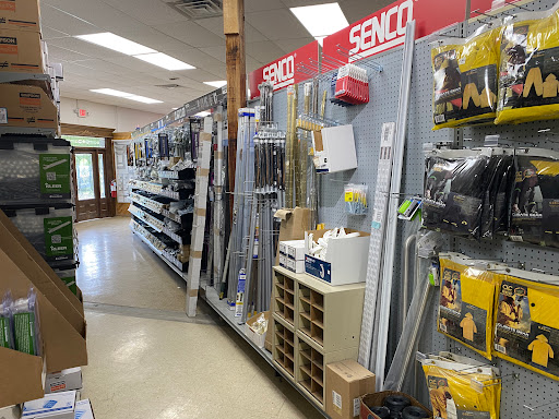 Sliman Lumber - Visual