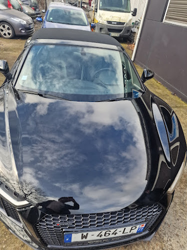 Garage RMA - Centre Auto - Vaujours - Villeparisis