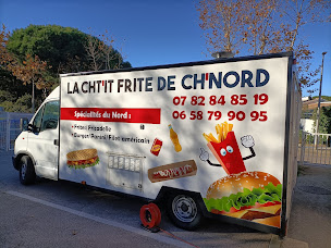 Photo n°1 de la cht'it frite de ch'nord à Saint-Cyprien (Restauration rapide)