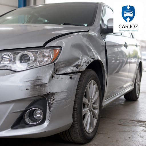 Even a small dent or scratch can spoil the look and safety of your car. At Carjoz Flagship Garage… post image