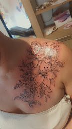 Photo n°6 de Les créa d'Eden à Courtoin (Tatoueur)
