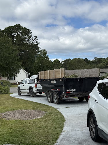 Ocean view junk removal