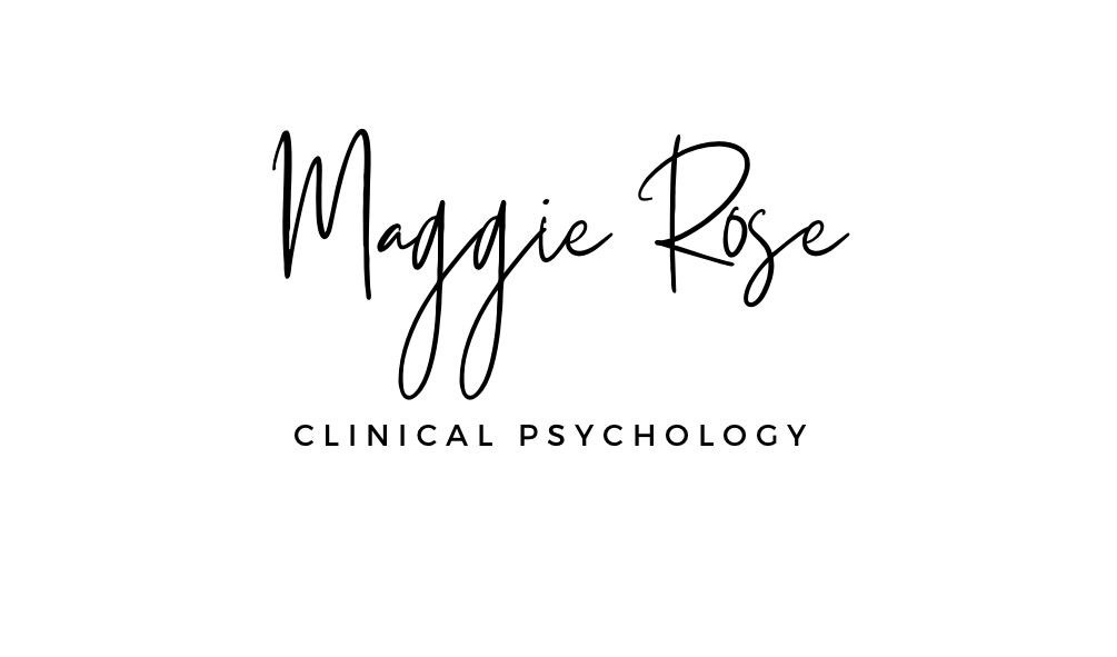 Maggie Rose Clinical Psychology photo