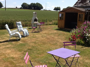 Photo n°4 de La Pouliniere à Passais Villages (Hébergement d'intérieur)