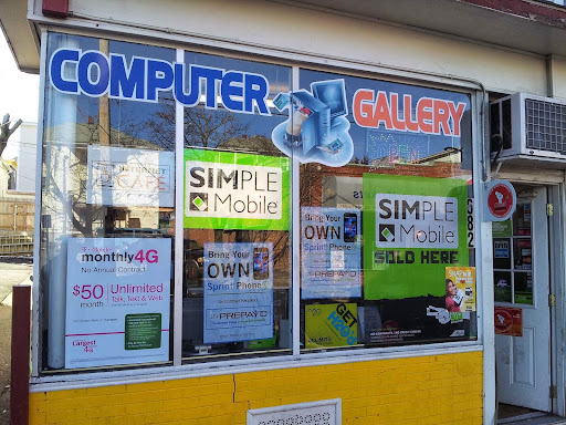 COMPUTER GALLERY - Visual