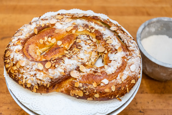 Chef Flemming's Bakeshop by null