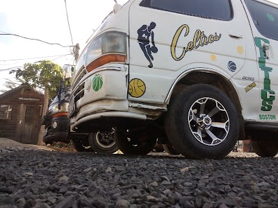 Photos of Elgon Close