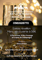 Photo n°46 de Restaurant indien le New Goa à Toulouse (Restaurant)