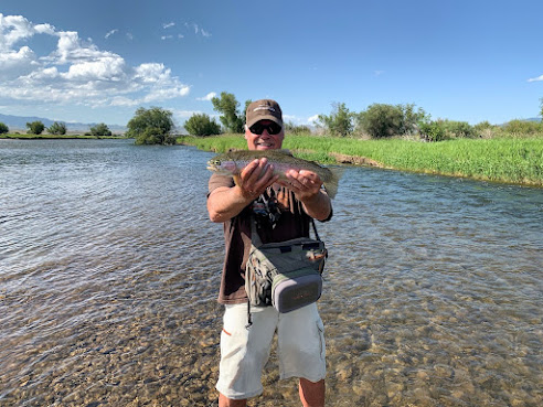 Madison Valley Ranch by null