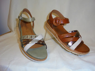 Photo n°2 de D'un pied à l'autre à Mauges-sur-Loire (Magasin de chaussures)