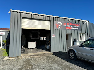 Photo n°5 de SD AUTOMOBILES à Nalliers (Atelier de mécanique automobile)