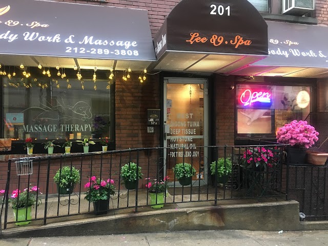 Lee 89 Body Work & Massage
