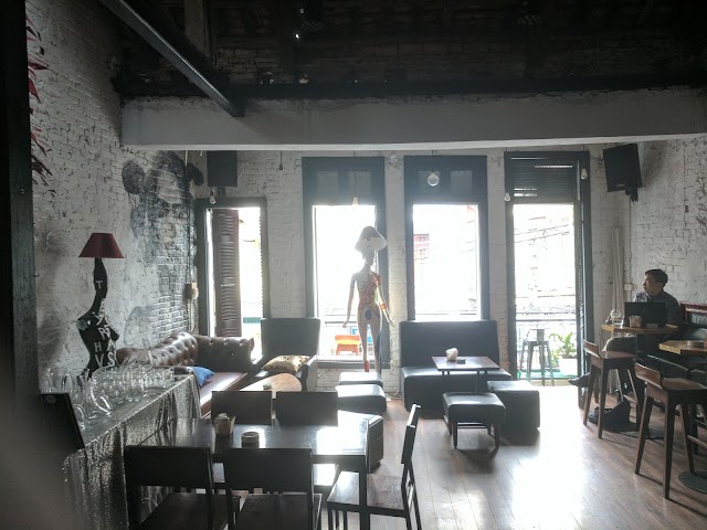 Doong Tea and Coffee Express