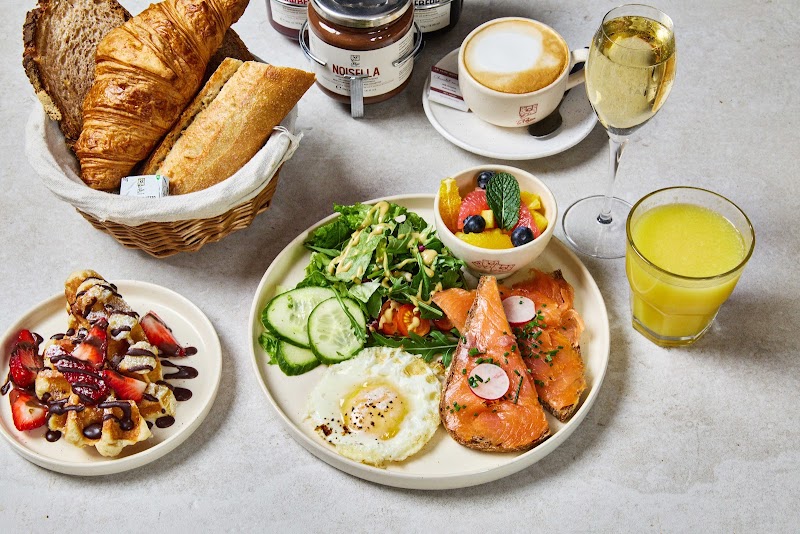Le Pain Quotidien - Victoires — photo 4