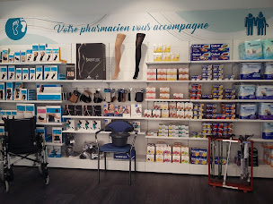 Photo n°12 de Pharmacie wellpharma Lafeuillade à Montech (Magasin de vitamines et compléments alimentaires)