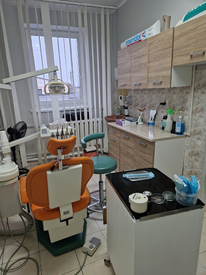 Prywatny Gabinet Stomatologiczny Anna Żebrowska