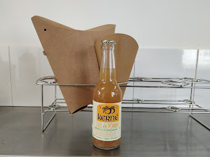 Photo n°12 de La crêpe postale à Pouldreuzic (Crêperie)