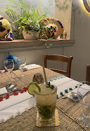 Photo n°13 de L'Alhambra à Péronne (Restaurant)