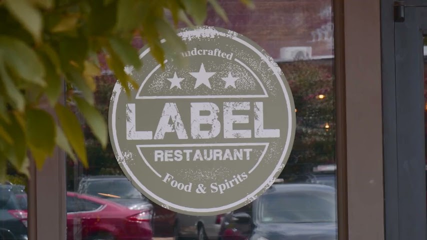 Label Restaurant by null