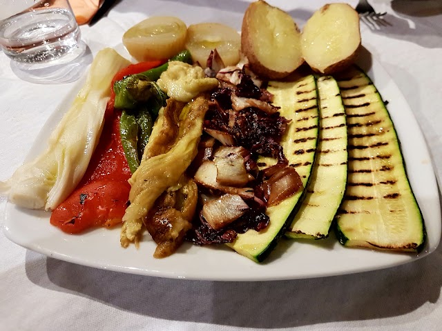 All I Oli Griglieria Catalana