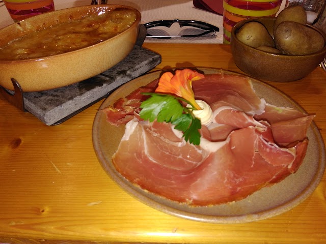 Restaurant les Rhodos