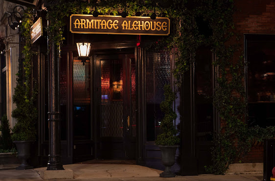 Armitage Alehouse by null