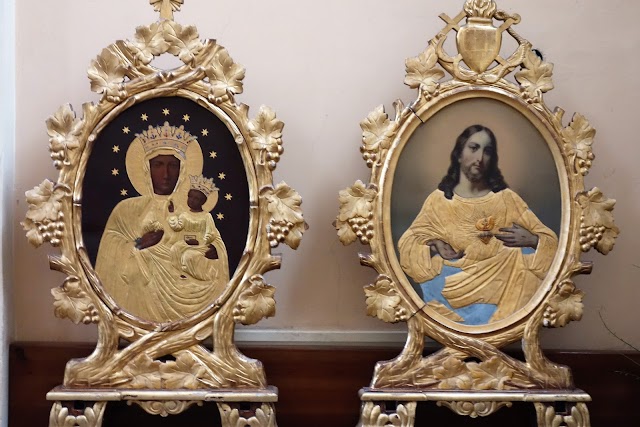 Église Saint-Casimir de Vilnius