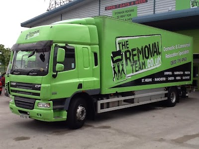 The Office Removals Team
