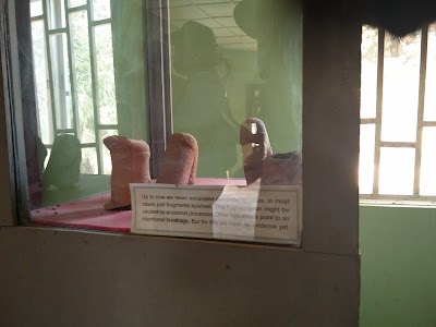 Photos of National Museum, Nok