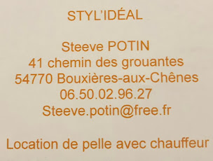 Photo n°19 de Styl’idéal à Bouxières-aux-Chênes (Entreprise de terrassement)