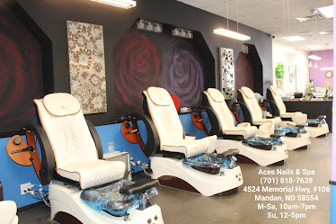 Aces Nails & Spa