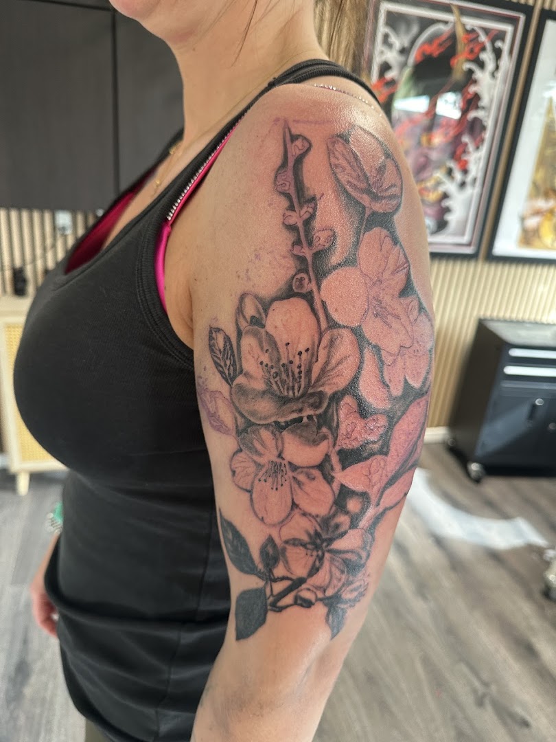 Ink&needles
