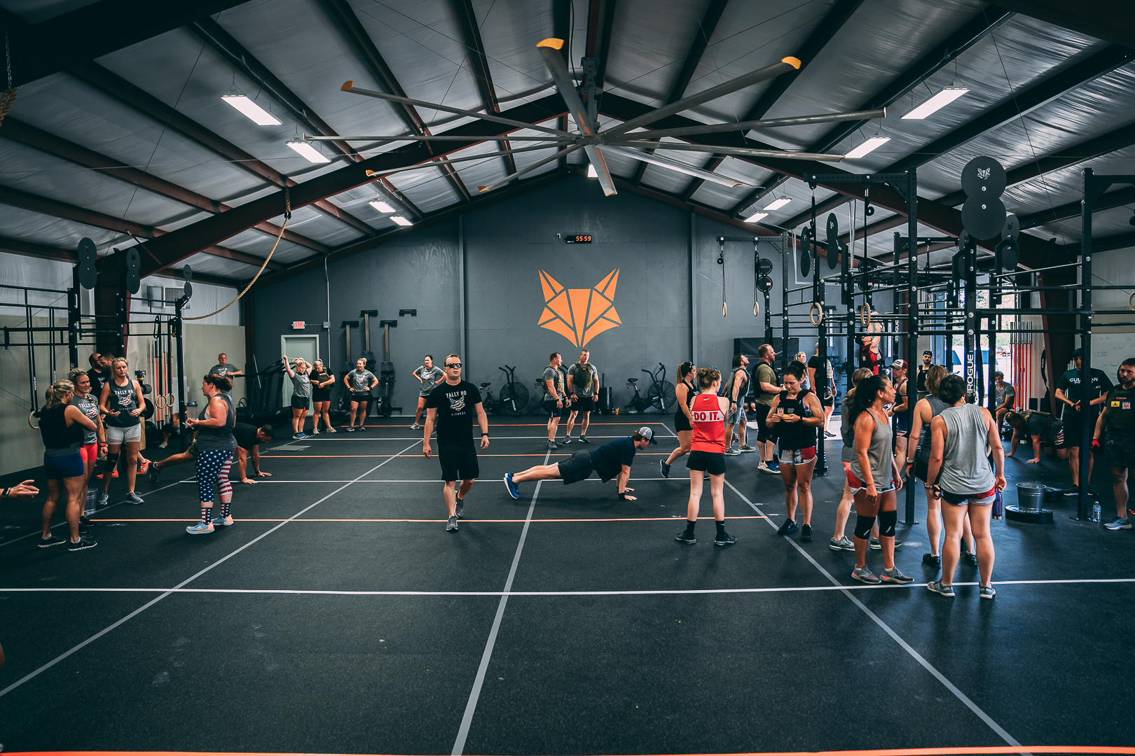 Tally Ho Fitness photo 18