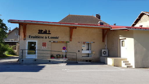 Les Fruitières du Vallon de Sancey Société Coopérative Agricole de Fromagerie