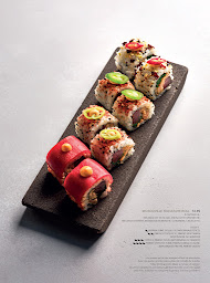 Photo n°25 de Sushi Shop Paris La Boétie à Paris (Sushi à emporter)