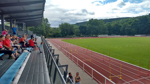 Sportplatz Apollinarisstadion Logo
