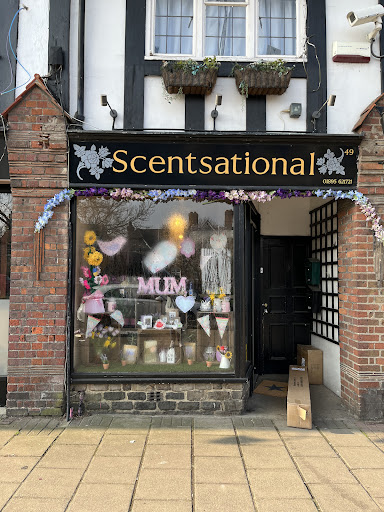 Scentsational Flowers - Thumbnail
