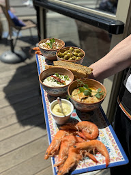 Photo n°105 de La Paillote - Restaurant - Bar - Rhumerie à Erquy (Bar)