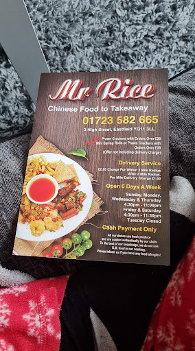 Mr.Rice - Thumbnail