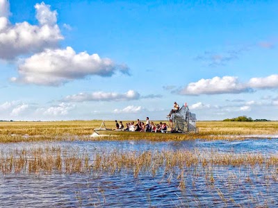 Photos of Miccosukee Indian Village