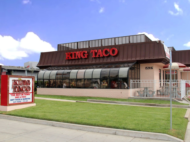 King Taco, Bellflower, CA